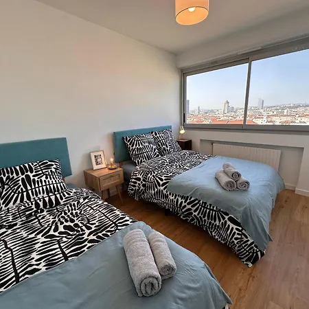 Le Panoramic فيليوربان