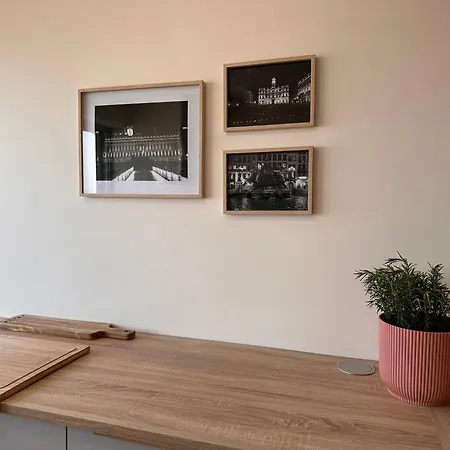 Apartamento Le Panoramic *
