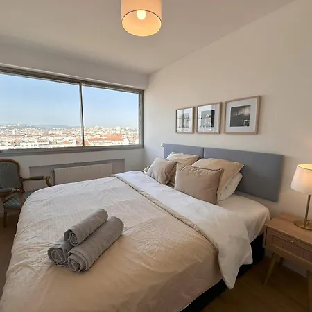 شقة Le Panoramic