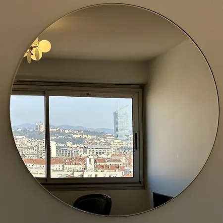 Le Panoramic شقة *
