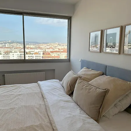 Le Panoramic Apartamento Villeurbanne