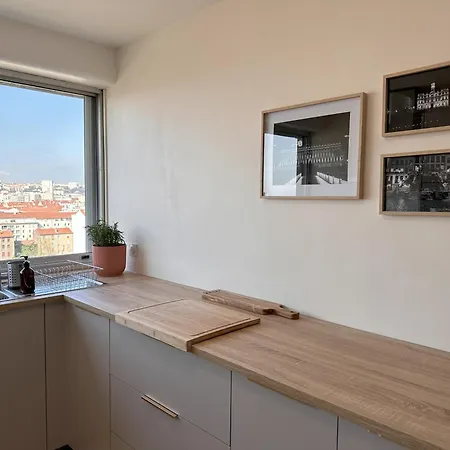 Le Panoramic Apartamento