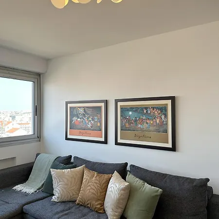 شقة Le Panoramic