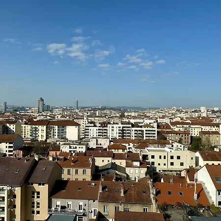 شقة Le Panoramic *
