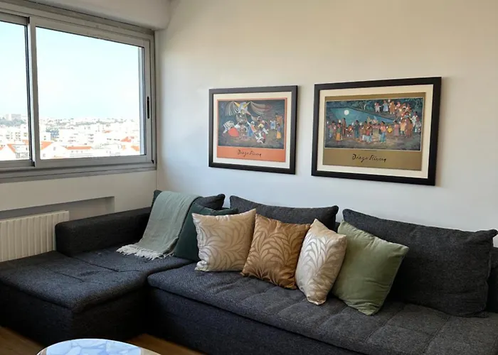 Le Panoramic Lejlighed *