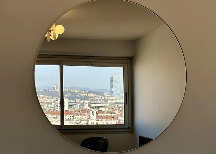 Le Panoramic Lejlighed *