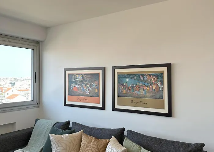 Lejlighed Le Panoramic